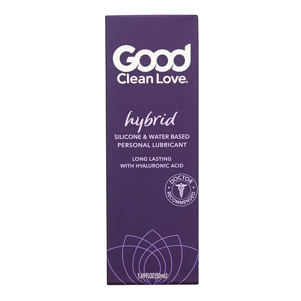 Good Clean Love Hybrid Lubricant - Lubricants