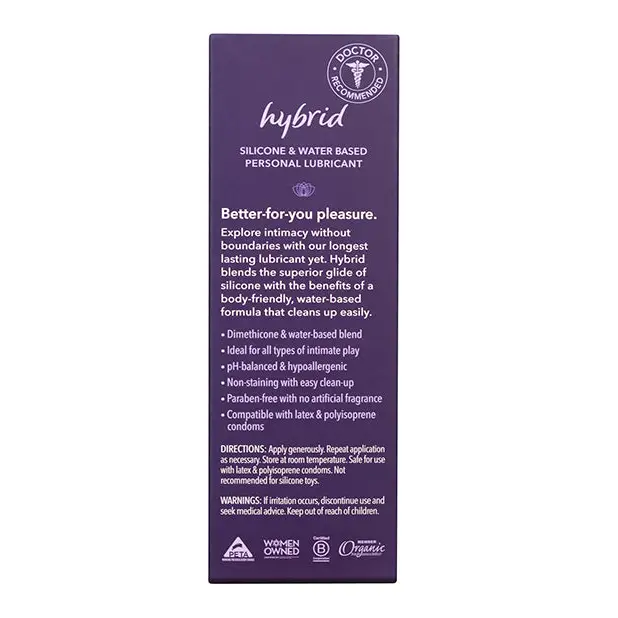 Good Clean Love Hybrid Lubricant - Lubricants