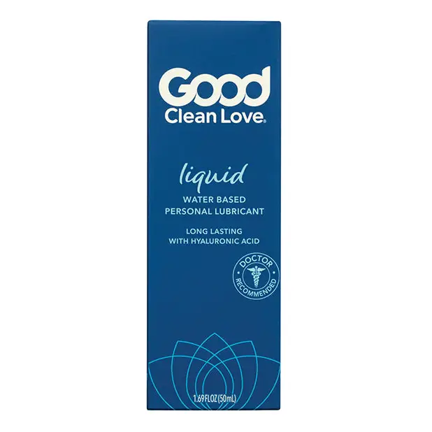 Good Clean Love Liquid Lubricant - Lubricants