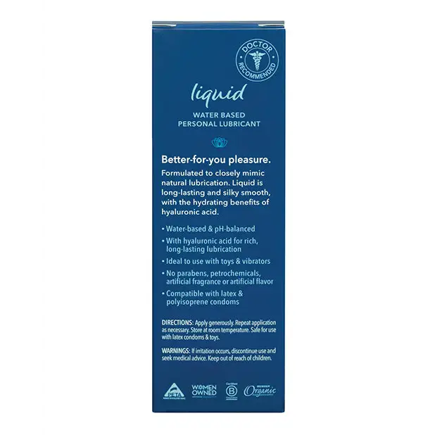 Good Clean Love Liquid Lubricant - Lubricants