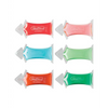 GoodHead -.25 oz Pillow Asst. Flavors Pack of 6 - Sexual Enhancers