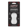 GoodHead Helping Head Pro ULTRASKYN Vibrating Stroker - Frost - Dolls & Masturbators