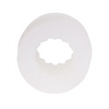 GoodHead Helping Head Silicone Stroker - Frost - Dolls & Masturbators