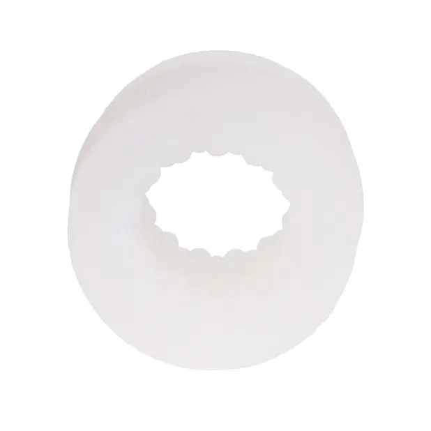 GoodHead Helping Head Silicone Stroker - Frost - Dolls & Masturbators