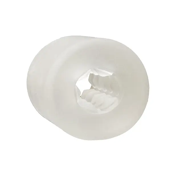 GoodHead Helping Head Ultimate BJ Helper 2’’ Masturbator - Clear - Dolls & Masturbators