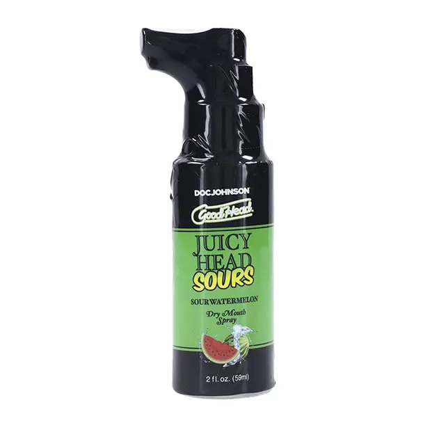 GoodHead Juicy Head Dry Mouth Spray - 2 oz Sour Watermelon