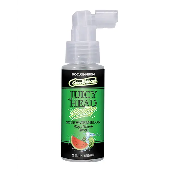 GoodHead Juicy Head Dry Mouth Spray - 2 oz Sour Watermelon