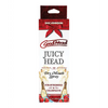 GoodHead Juicy Head Dry Mouth Spray - 2 oz Strawberries & Champagne - Sexual Enhancers