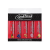 GoodHead Oral Delight Gel - 1 oz Asst. Flavors Pack of 5 - Sexual Enhancers