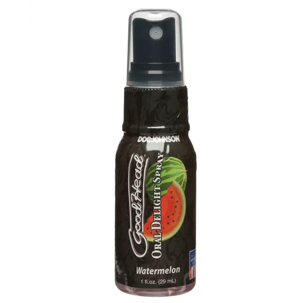 GoodHead Oral Delight Spray - Watermelon - Sexual Enhancers