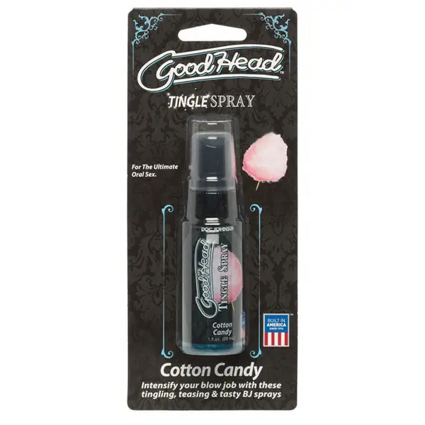 GoodHead Tingle Spray - Cotton Candy - Sexual Enhancers