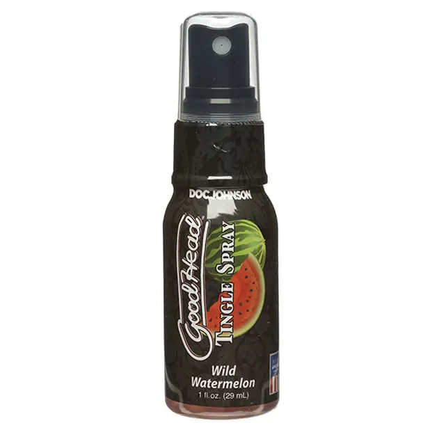 GoodHead Tingle Spray - Wild Watermelon - Sexual Enhancers