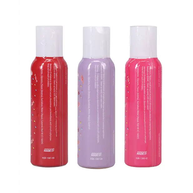 GoodHead Warming Oral Delight Gel Pack - 2 oz Strawberry/Vanilla Cupcake/Chocolate Cherry - Sexual Enhancers