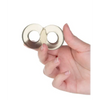 Got Big Dick 2 Pack Cock Rings - Black - Penis Enhancement