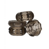 Got Big Dick 4 Pack Cock Rings - Black - Penis Enhancement