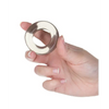 Got Big Dick Single Bumper Ring - Black - Penis Enhancement
