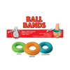 Gummy Ball Bands - 3 Pack Asst. Colors/Flavors - Body Toppings & Edibles