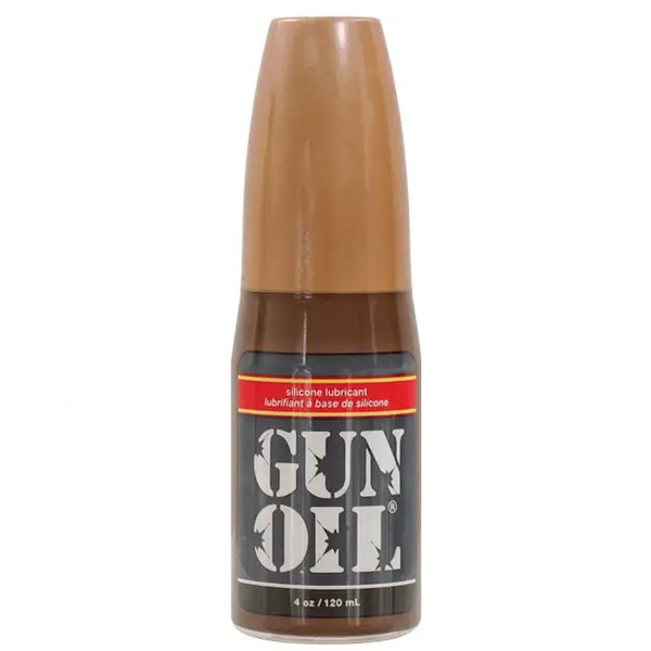 Gun Oil - 4 oz - Lubricants