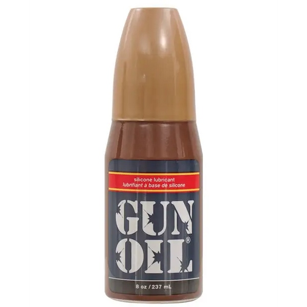 Gun Oil - 8 oz - Lubricants