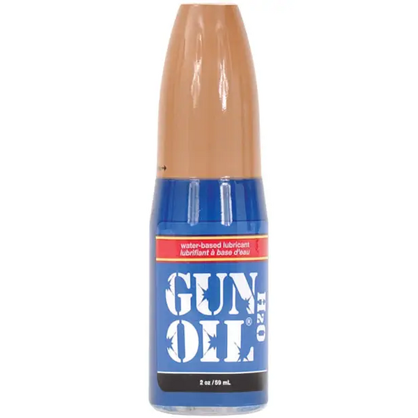 Gun Oil H2O - 2 oz - Lubricants