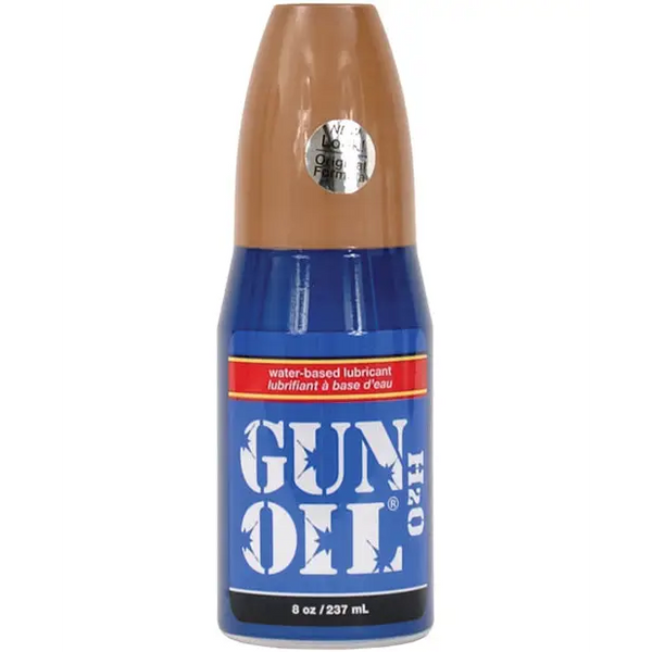 Gun Oil H2O - 8 oz - Lubricants