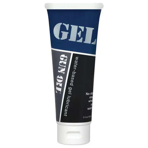 Gun Oil Toy Lube - 3.3oz Tube - Lubricants