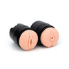 Hall Pass Nina Pink Double Ended Pussy & Anal Stroker - Dolls & Masturbators