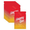 Happy Gee Foil - 1 ml Pack of 24 - Body Toppings & Edibles