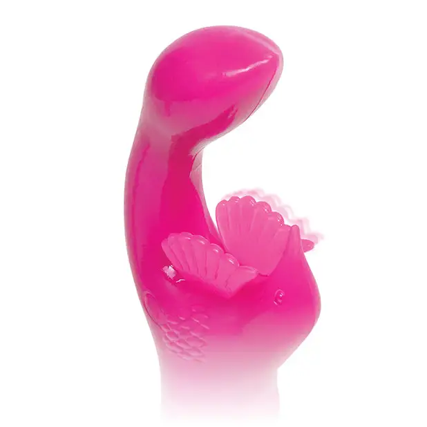 Happy Hummer Wanachi - Pink - Stimulators