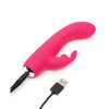 Happy Rabbit Mini Rabbit Rechargeable - Pink - Vibrators