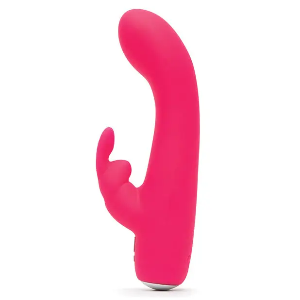 Happy Rabbit Mini Rabbit Rechargeable - Pink - Vibrators