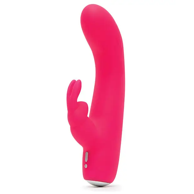 Happy Rabbit Mini Rabbit Rechargeable - Pink - Vibrators