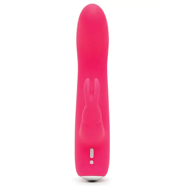 Happy Rabbit Mini Rabbit Rechargeable - Pink - Vibrators
