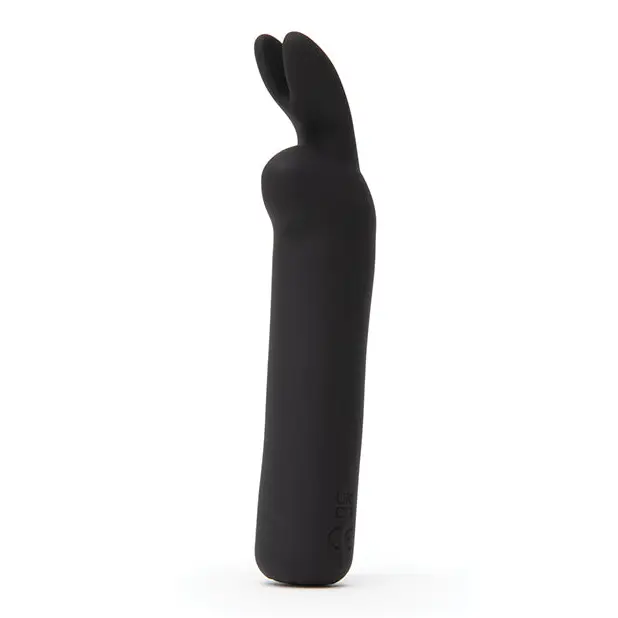 Happy Rabbit Rechargeable Bullet - Black - Stimulators
