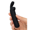 Happy Rabbit Rechargeable Bullet - Black - Stimulators