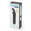 Happy Rabbit Rechargeable Bullet - Black - Stimulators