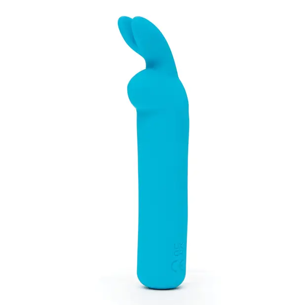 Happy Rabbit Rechargeable Bullet - Blue - Stimulators