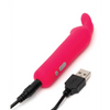 Happy Rabbit Rechargeable Bullet - Pink - Stimulators