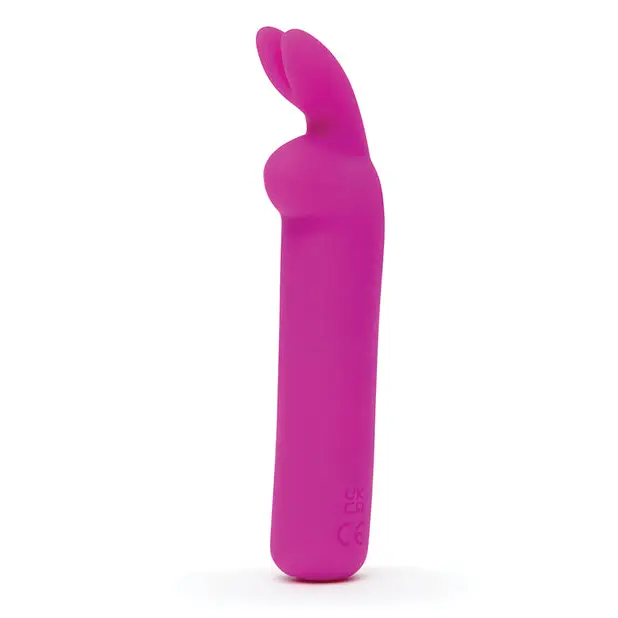 Happy Rabbit Rechargeable Bullet - Purple - Stimulators