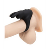 Happy Rabbit Rechargeable Cock Ring - Black - Penis Enhancement