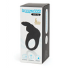 Happy Rabbit Rechargeable Cock Ring - Black - Penis Enhancement