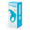 Happy Rabbit Rechargeable Cock Ring - Blue - Penis Enhancement