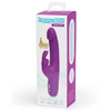 Happy Rabbit Slimline Realistic - Purple - Vibrators