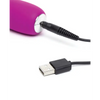 Happy Rabbit Slimline Realistic - Purple - Vibrators