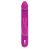 Happy Rabbit Slimline Realistic - Purple - Vibrators