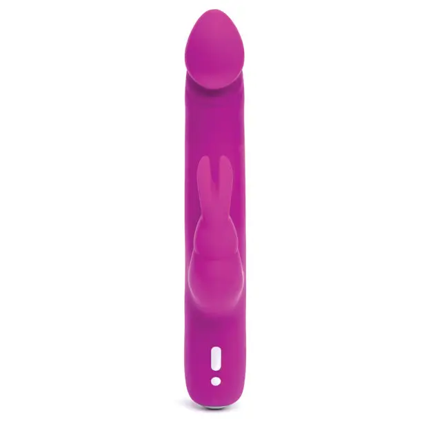 Happy Rabbit Slimline Realistic - Purple - Vibrators