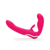 Happy Rabbit Strapless Strap on Rabbit Vibe - Pink - Vibrators