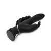 Happy Rabbit Triple Curve - Black - Vibrators