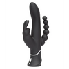 Happy Rabbit Triple Curve - Black - Vibrators