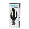 Happy Rabbit Triple Curve - Black - Vibrators